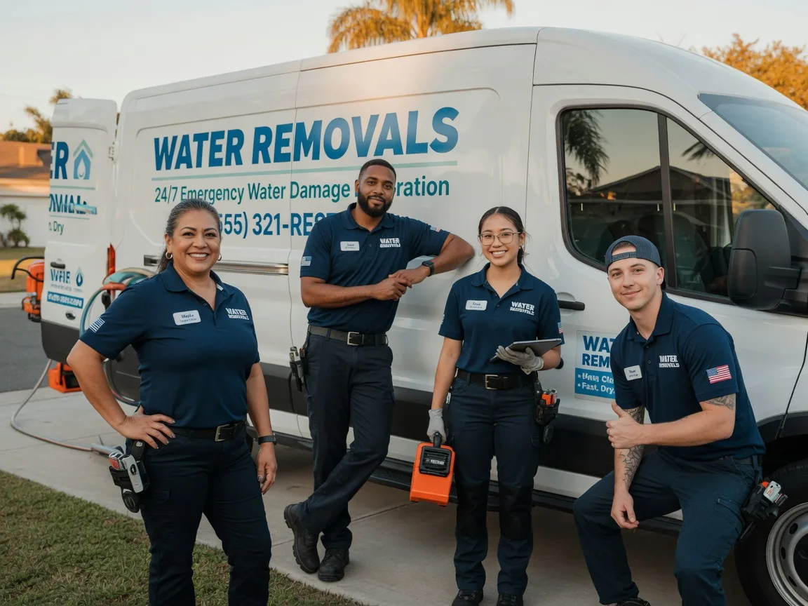 Water Removal company in Destin, FL