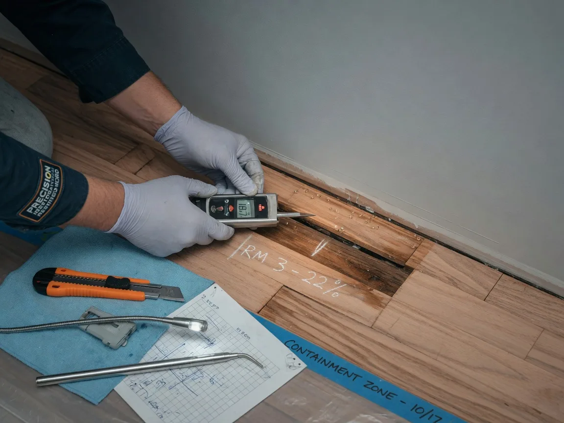 Why choose Water Removal in Destin, FL